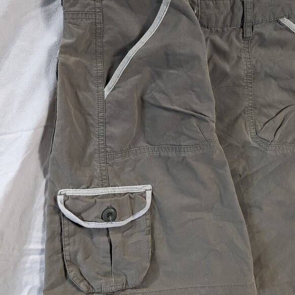 URBAN LIFE COTTON SKIRT WOMEN'S WEAR WITH POCKETS SUMMER FASHION STYLE - Picture 3 of 14